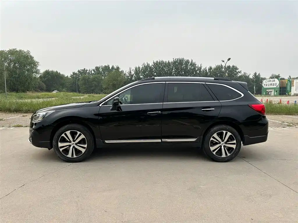 Outback Facelift 2.5 i Sport Navigation EyeSight