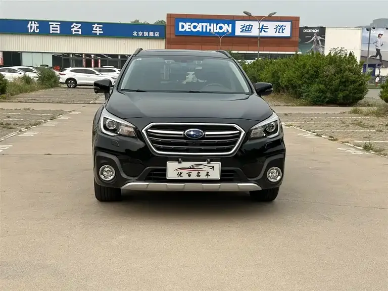 Subaru Outback Facelift 2.5 i Sport Navigation EyeSight