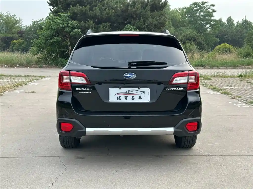 Outback Facelift 2.5 i Sport Navigation EyeSight