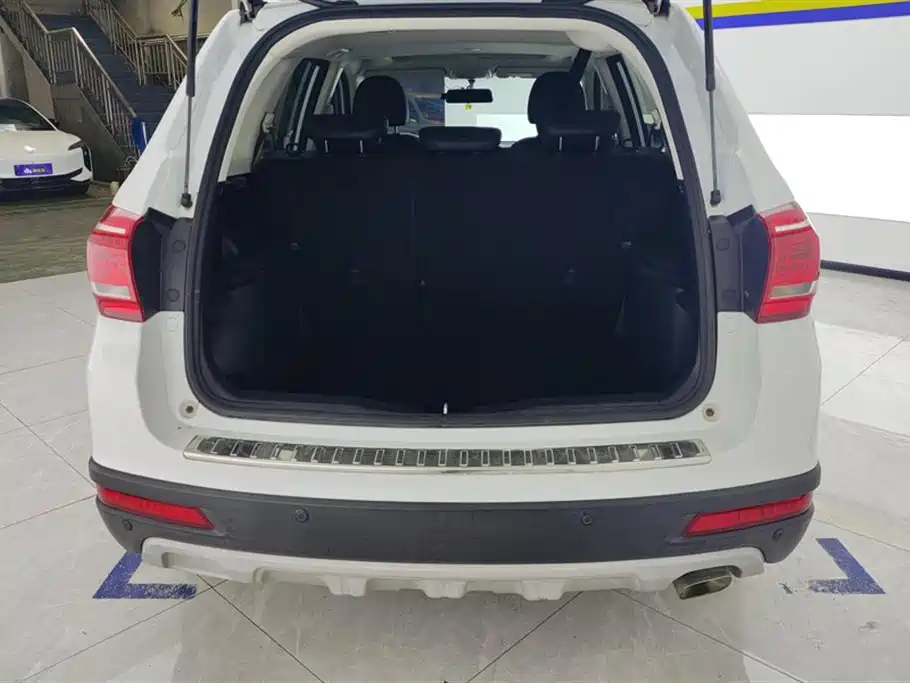Haval H6 Sport 1.5 T Auto 2 WD Elite CN-VI