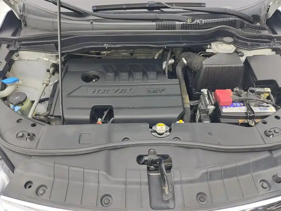 Haval H6 Sport 1.5 T Auto 2 WD Elite CN-VI