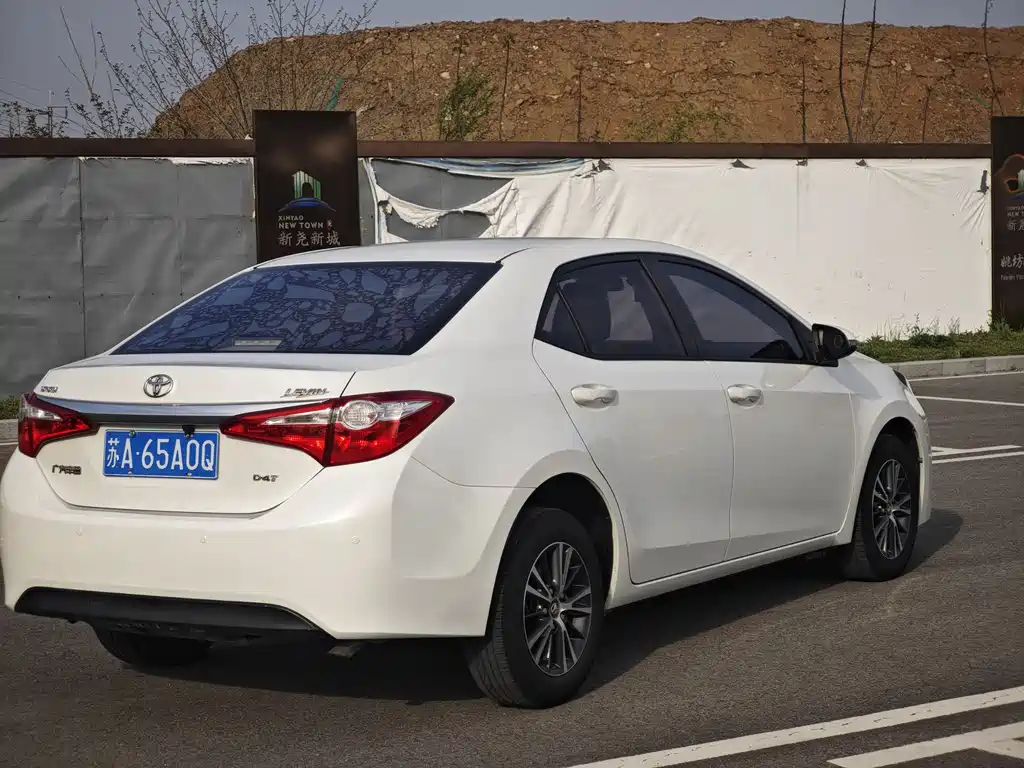 Levin 1.2 T V CVT Luxury