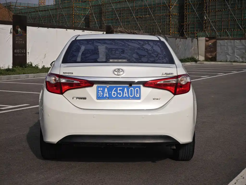 Levin 1.2 T V CVT Luxury