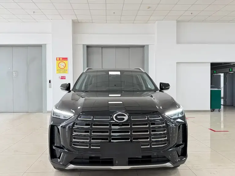GAC Trumpchi GS4 MAX 1.5 T Flagship