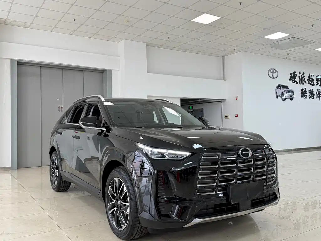 GAC Trumpchi GS4 MAX 1.5 T Flagship