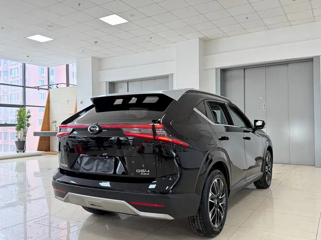 GAC Trumpchi GS4 MAX 1.5 T Flagship