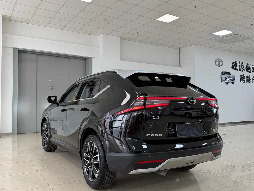 GAC Trumpchi GS4 MAX 1.5 T Flagship