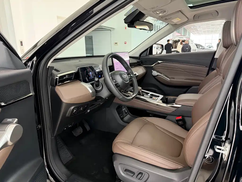 GAC Trumpchi GS4 MAX 1.5 T Flagship