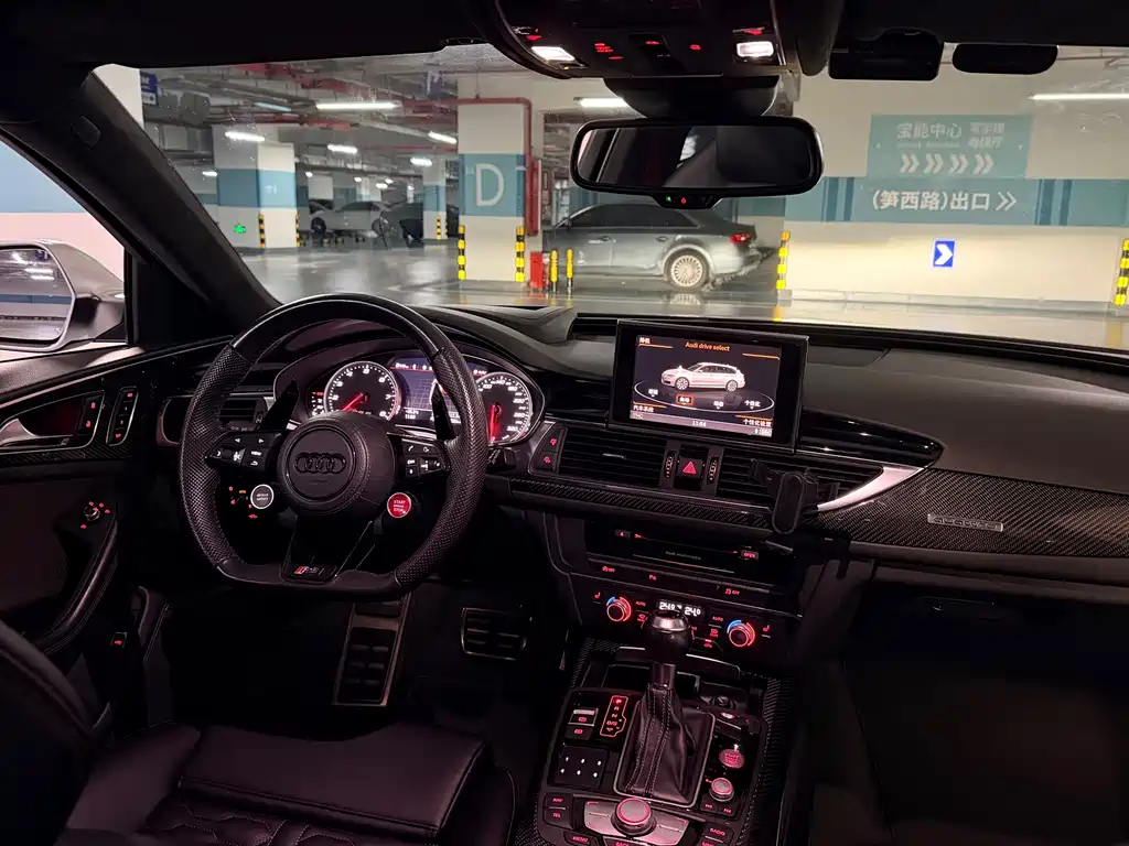 Audi RS 6 RS 6 4.0 T Avant