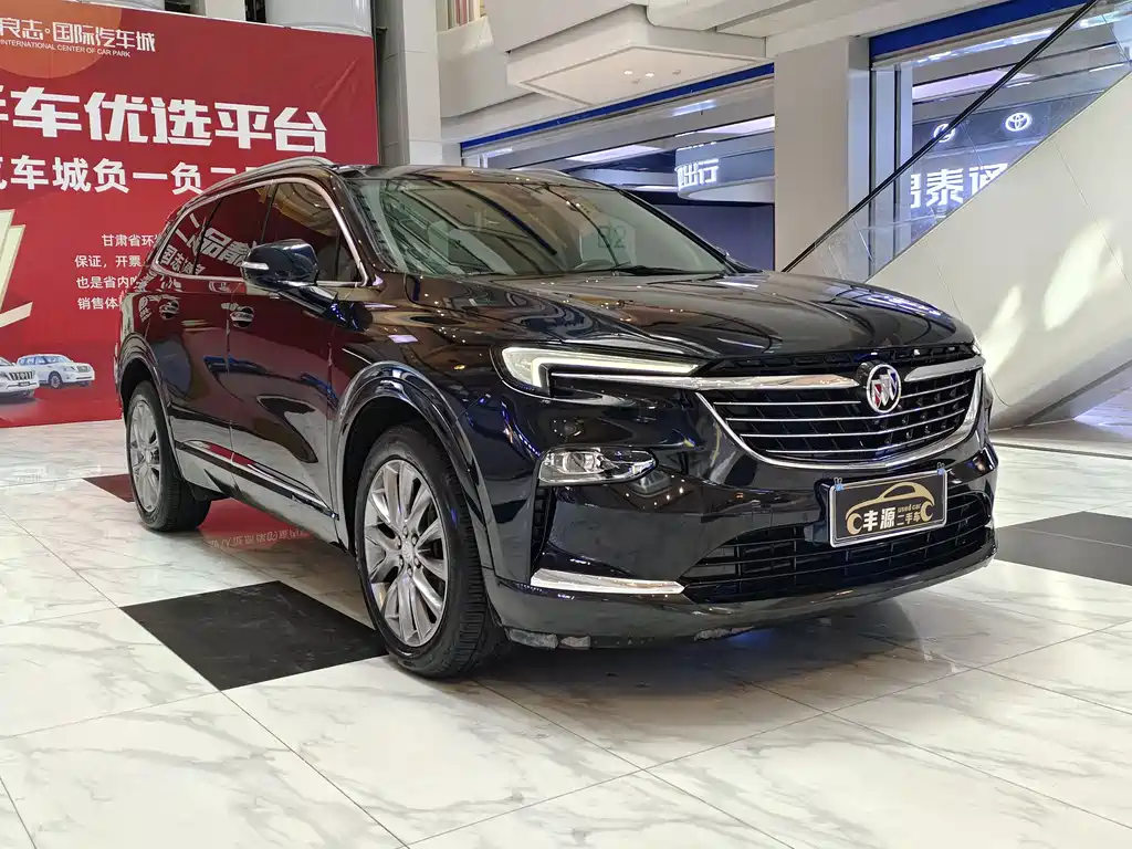 Enclave 652 T 4 WD Distinguished 7-seat