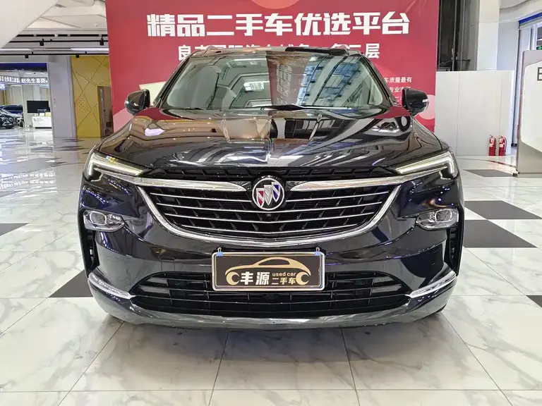 Buick Enclave 652 T 4 WD Distinguished 7-seat