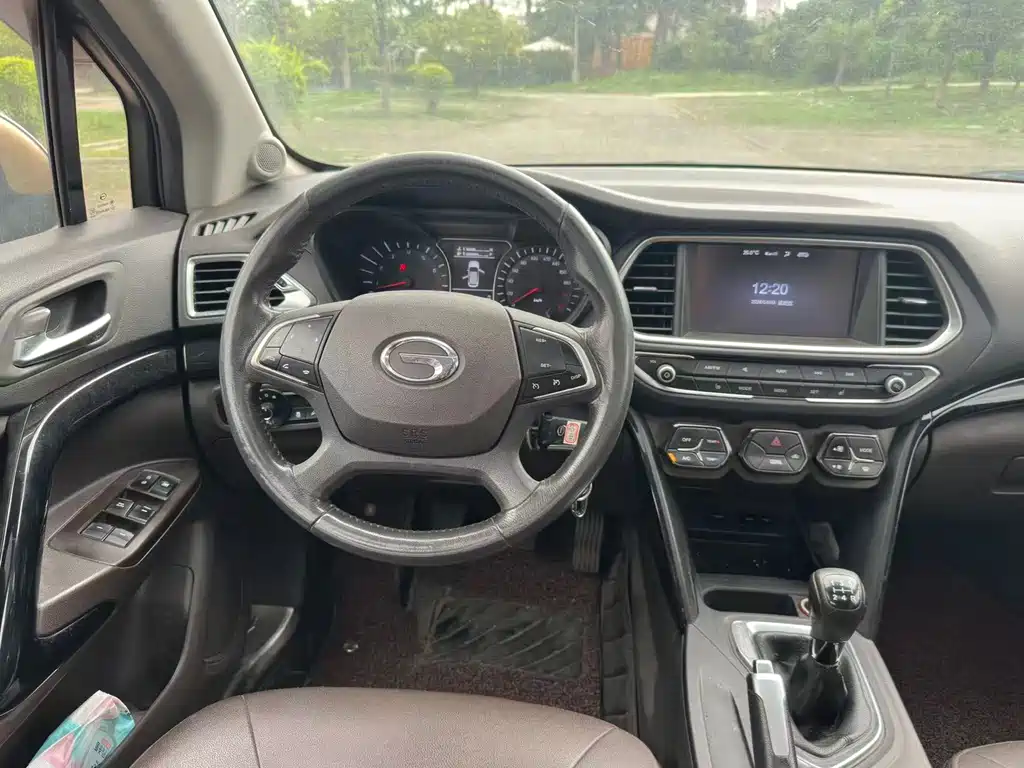 GAC Trumpchi GS4 200 T Manual Luxury