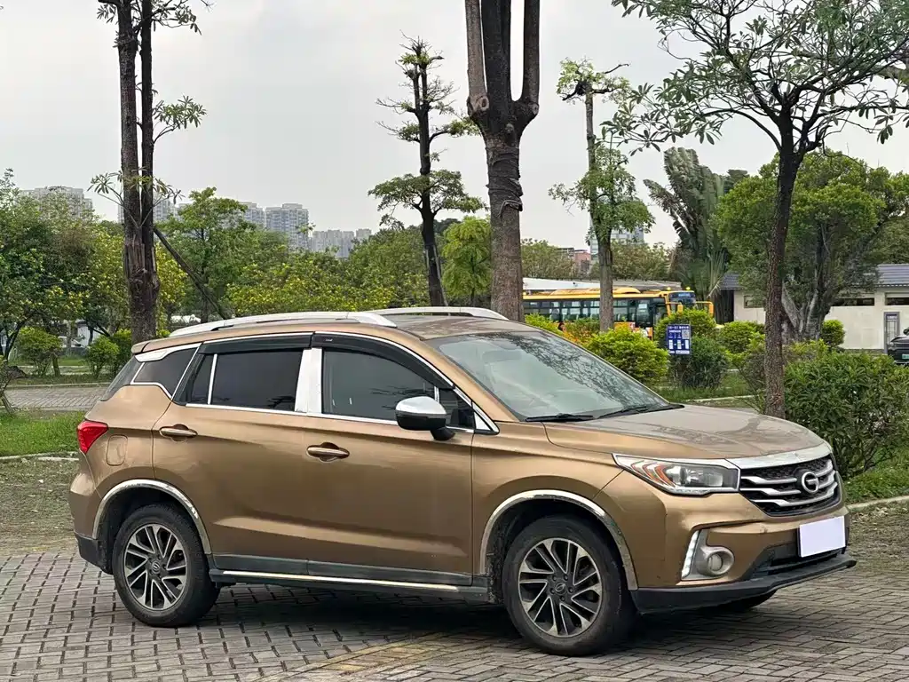 GAC Trumpchi GS4 200 T Manual Luxury