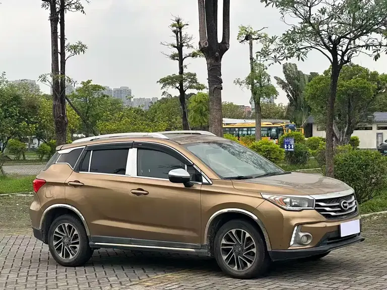 GAC Trumpchi GS4 200 T Manual Luxury