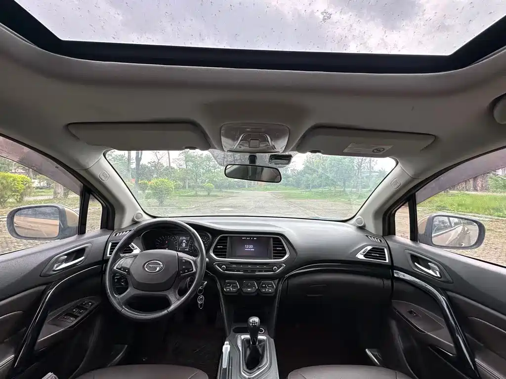 GAC Trumpchi GS4 200 T Manual Luxury