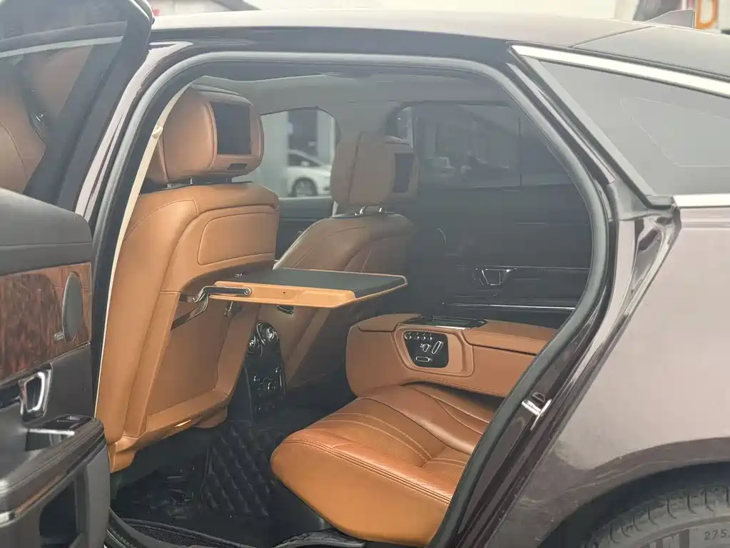 Jaguar XJ XJL 3.0 SC 4 WD Flagship Business