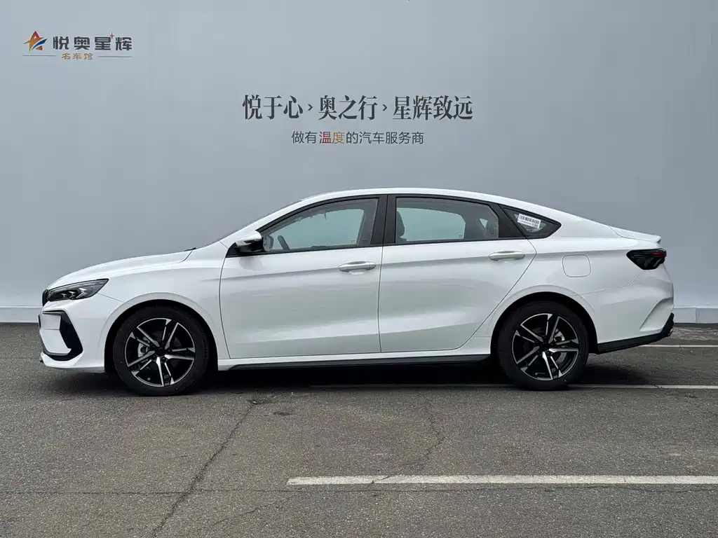 Binrui Binrui COOL 1.5 T DCT Dragon