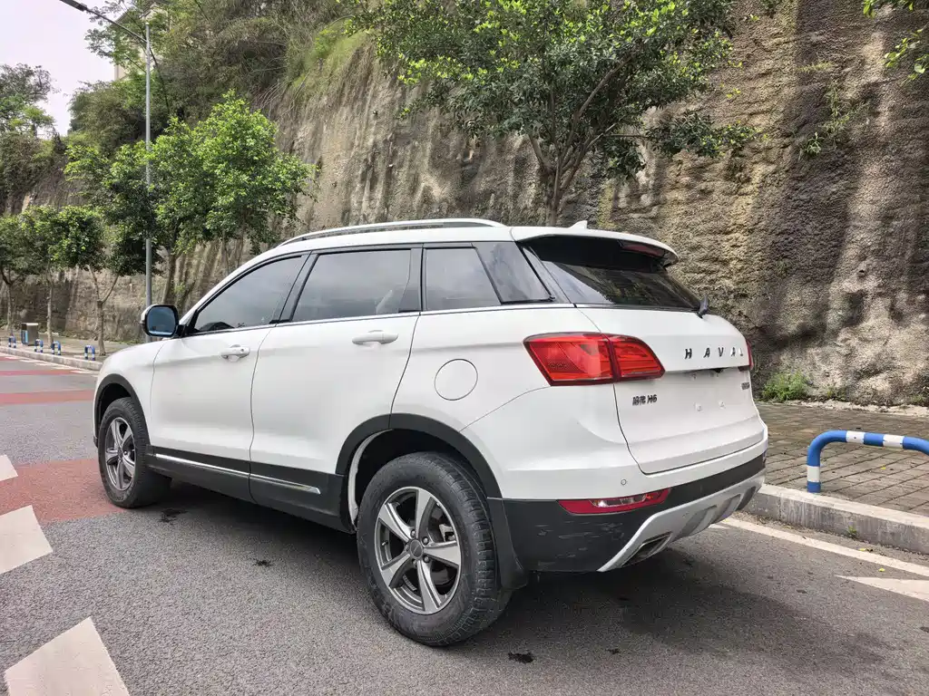 Haval H6 Coupe Blue Label 1.5 T Auto 2 WD Urban