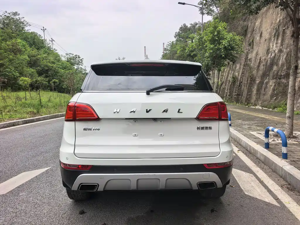 Haval H6 Coupe Blue Label 1.5 T Auto 2 WD Urban