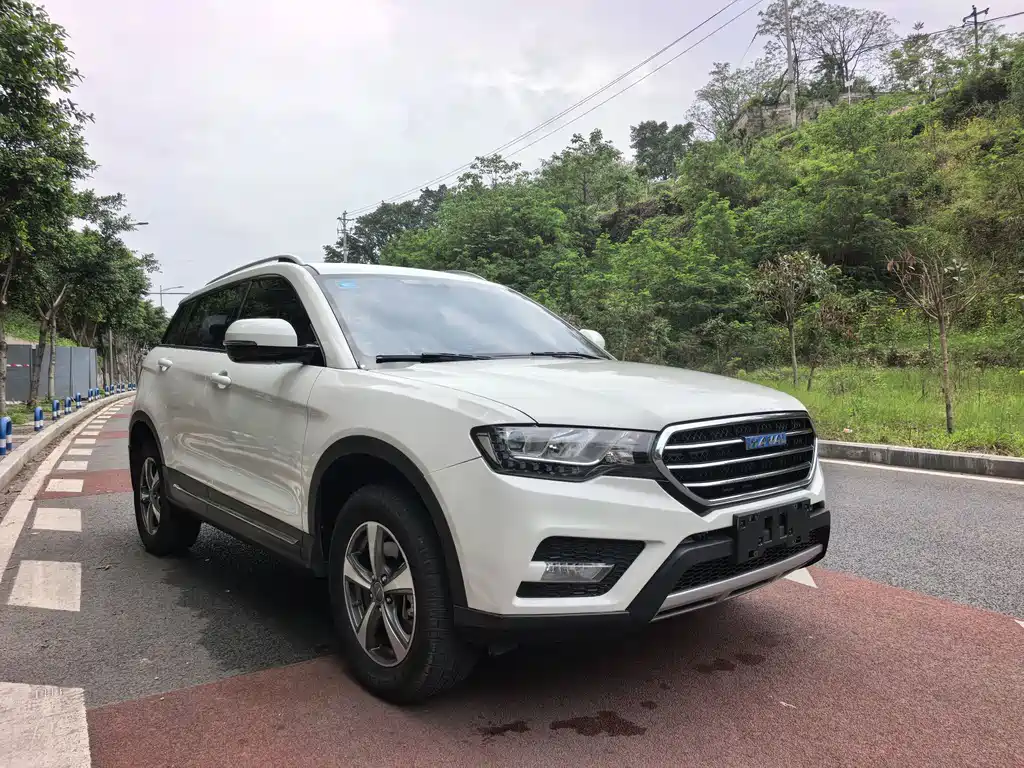Haval H6 Coupe Blue Label 1.5 T Auto 2 WD Urban