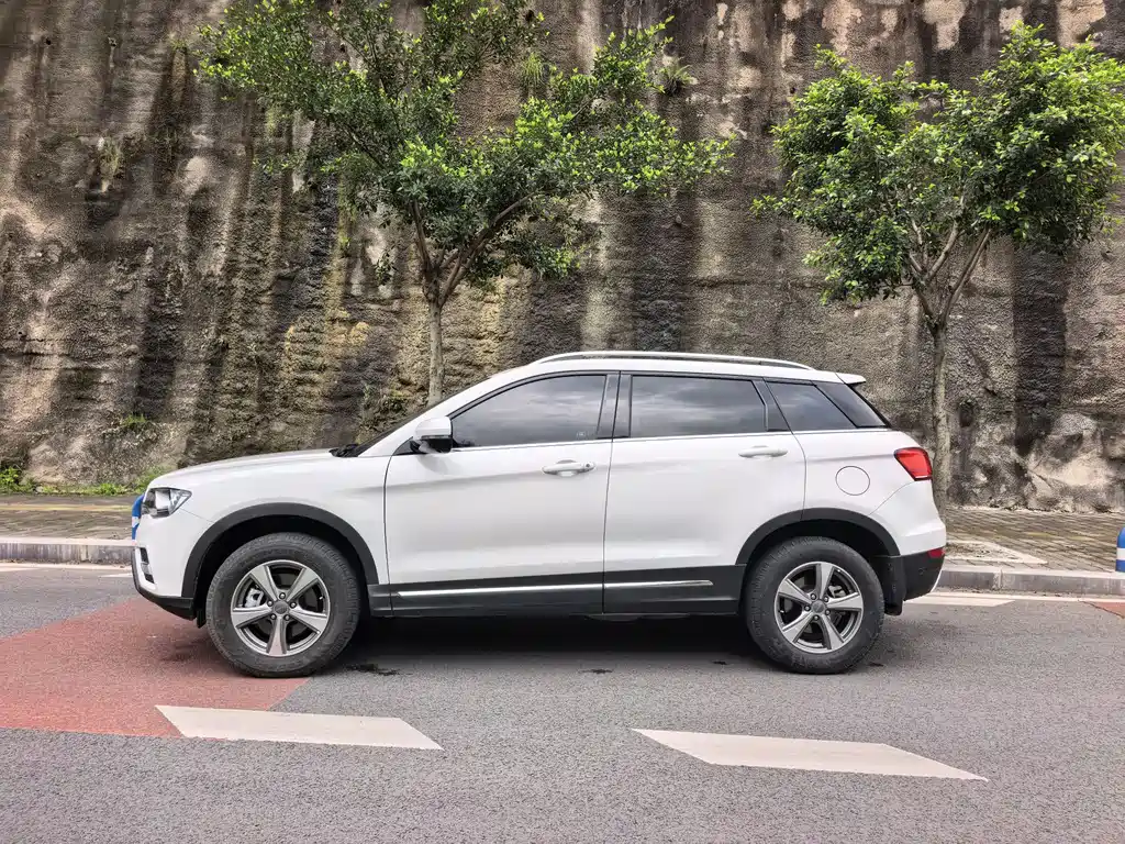 Haval H6 Coupe Blue Label 1.5 T Auto 2 WD Urban