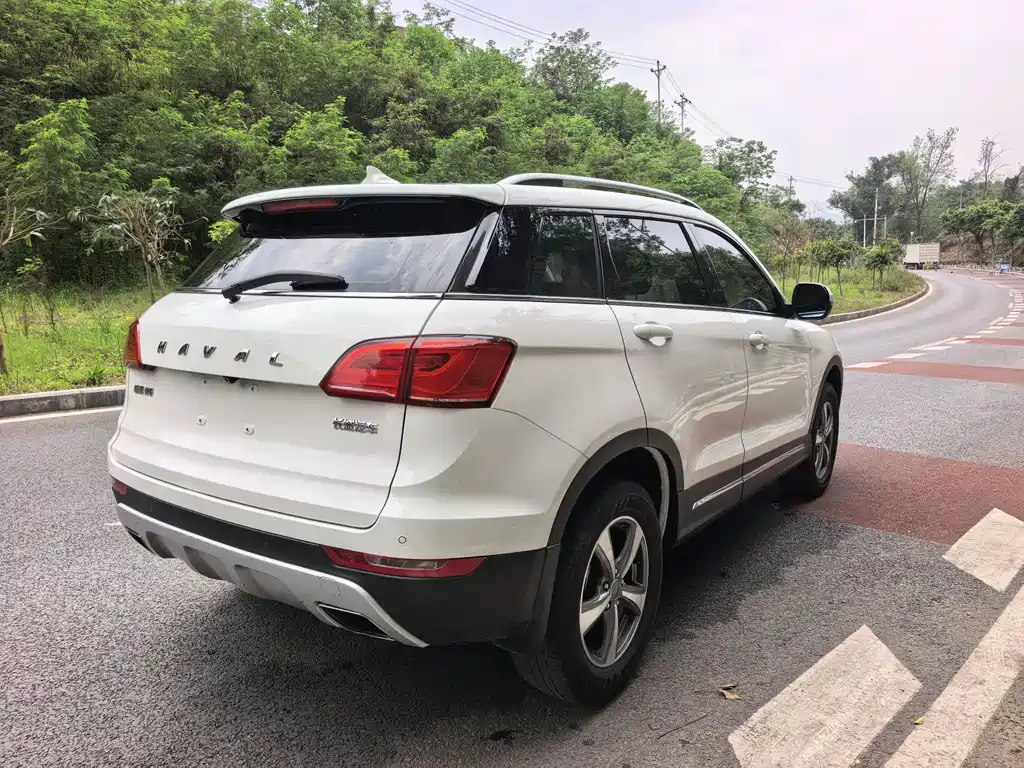 Haval H6 Coupe Blue Label 1.5 T Auto 2 WD Urban