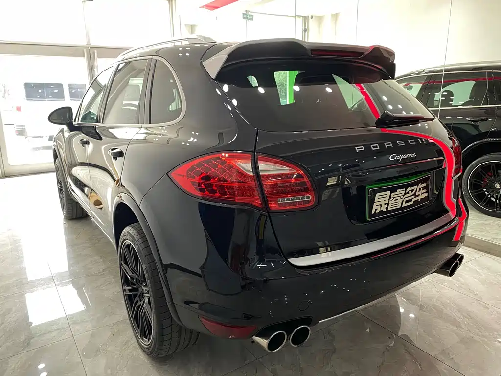 Cayenne Cayenne Platinum Edition 3.0 T