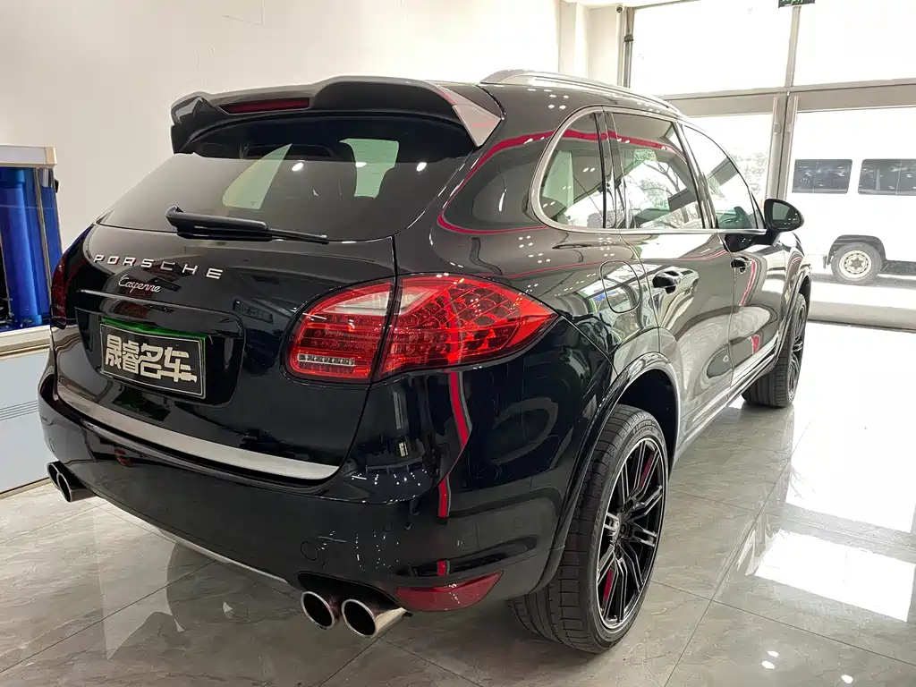Cayenne Cayenne Platinum Edition 3.0 T