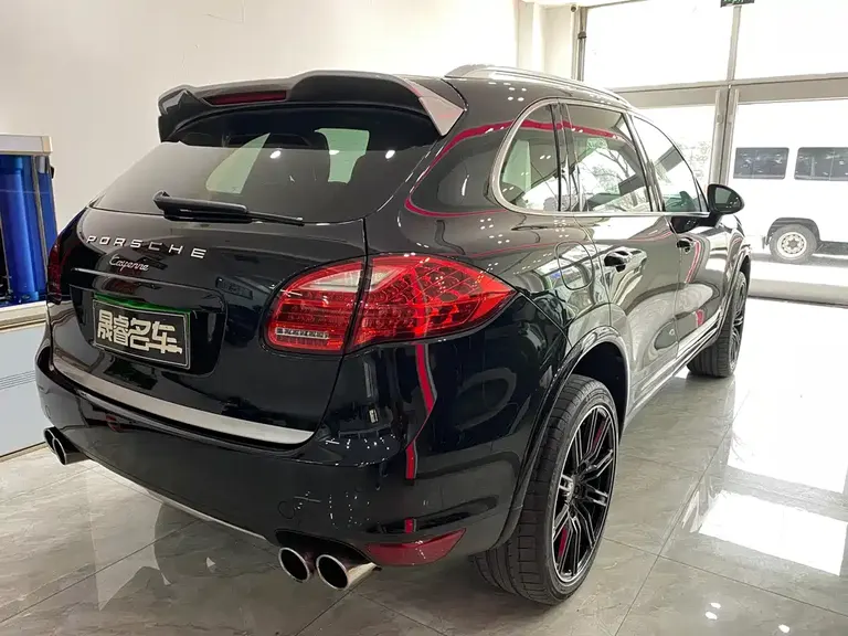 Porsche Cayenne Cayenne Platinum Edition 3.0 T