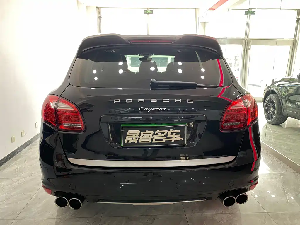 Cayenne Cayenne Platinum Edition 3.0 T