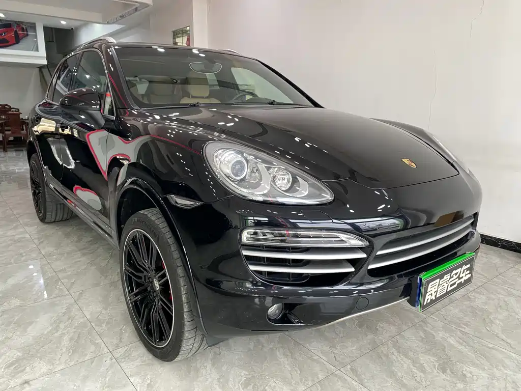 Cayenne Cayenne Platinum Edition 3.0 T