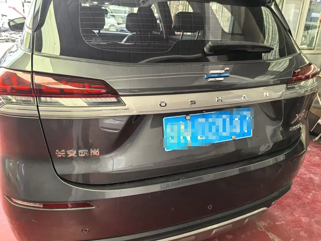 Changan Oshan X7 1.5 T Auto Flagship