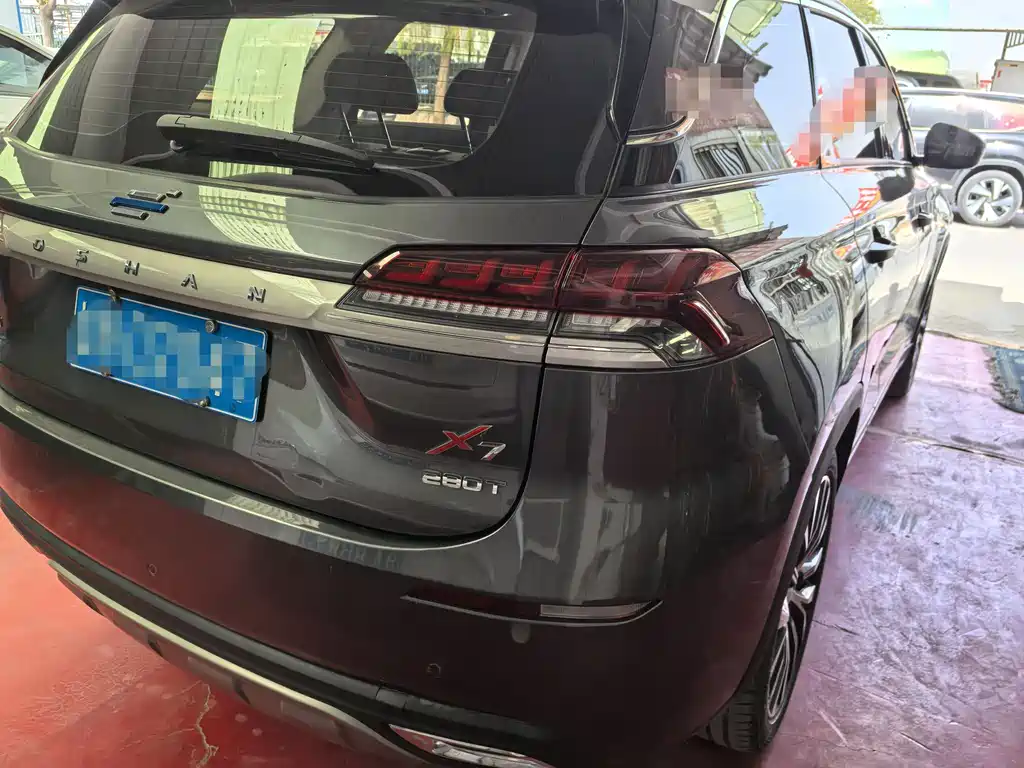 Changan Oshan X7 1.5 T Auto Flagship