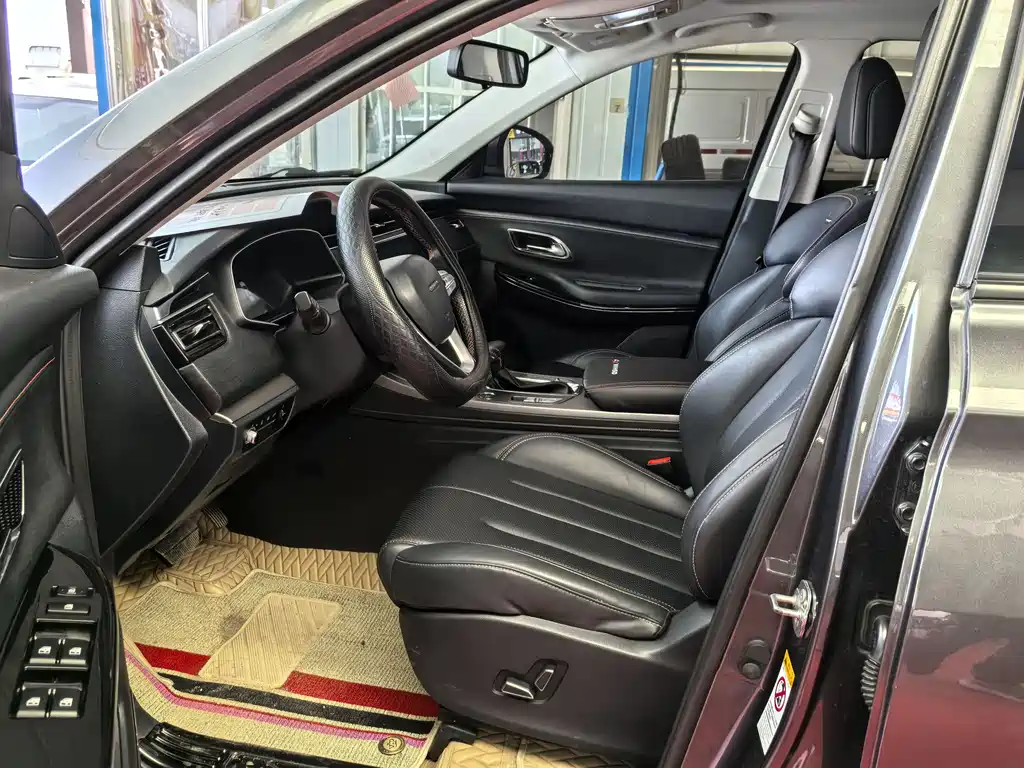 Changan Oshan X7 1.5 T Auto Flagship