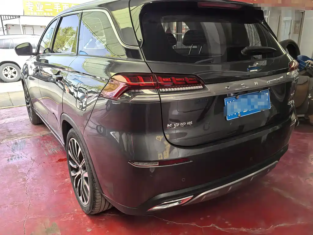 Changan Oshan X7 1.5 T Auto Flagship