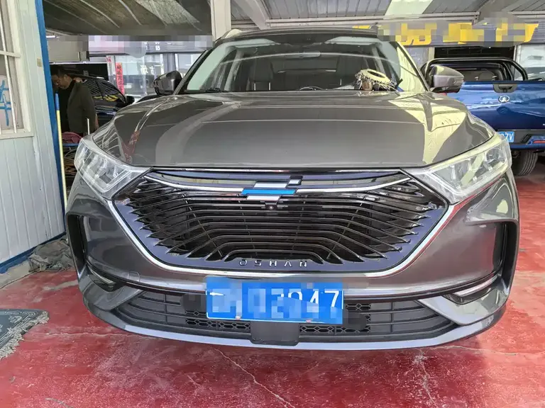 Changan Oshan X7 1.5 T Auto Flagship