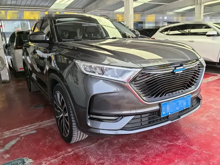 Changan Oshan X7 1.5 T Auto Flagship