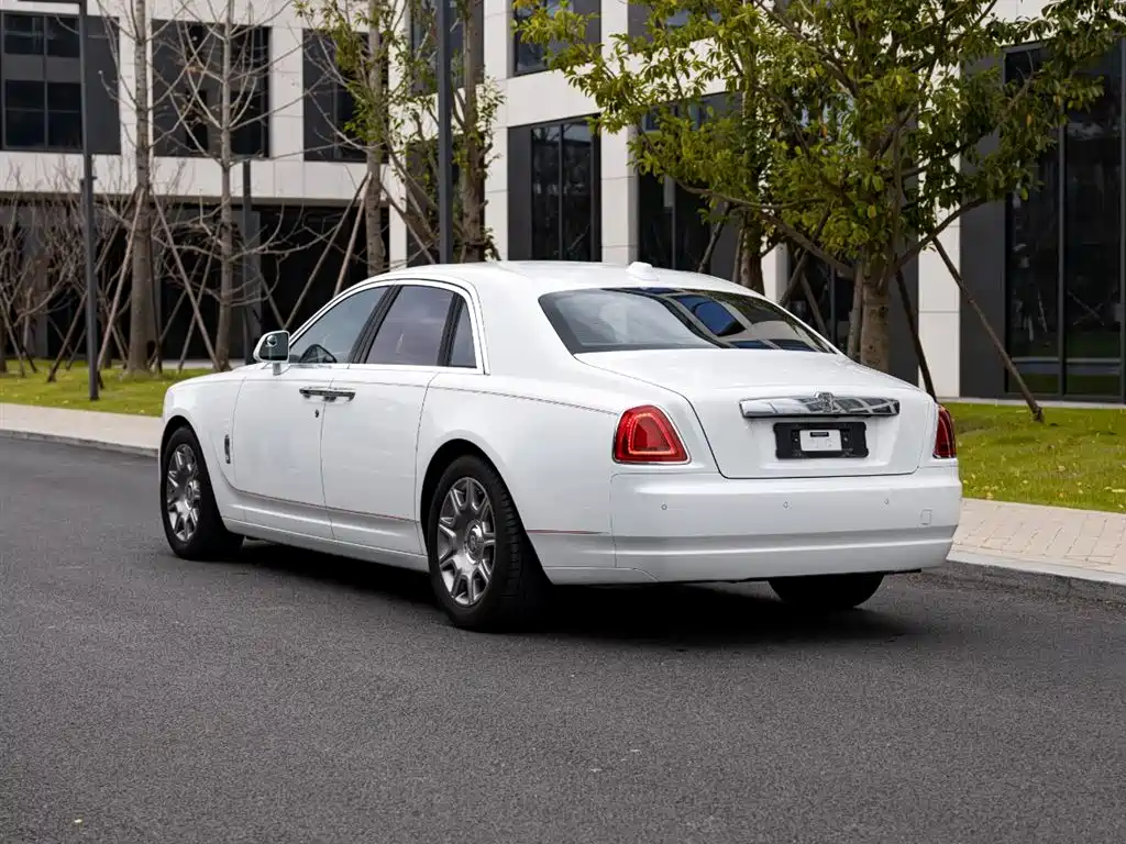 Ghost 6.6 T Standard Wheelbase