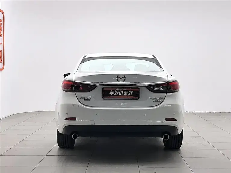 Mazda Atenza 阿特兹 2017款 2.5 L 蓝天至尊版