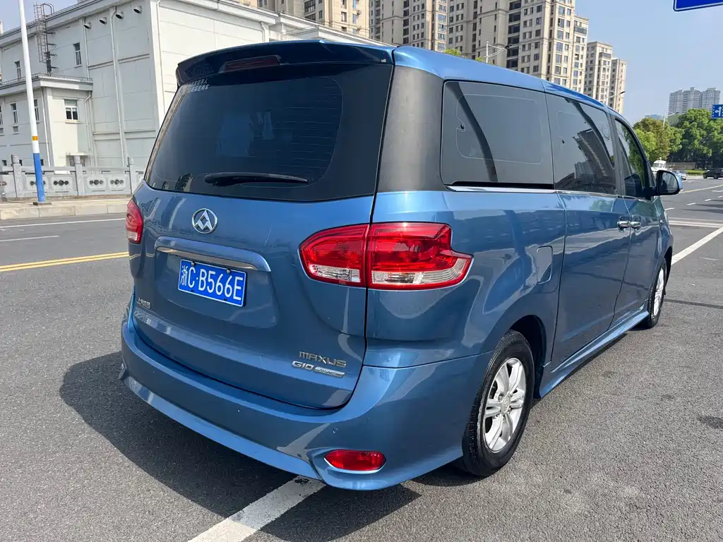 Maxus G10 PLUS 2.0 T Auto Executive