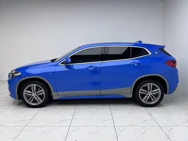 BMW X2 sDrive25 i Leading M Offroad Package