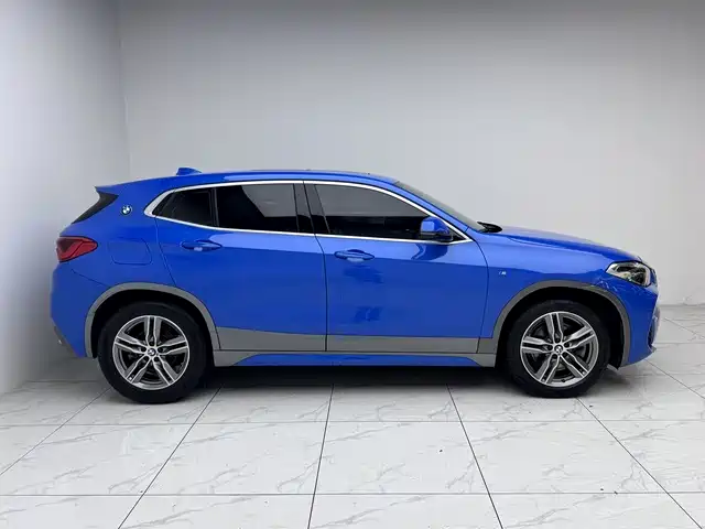 BMW X2 sDrive25 i Leading M Offroad Package