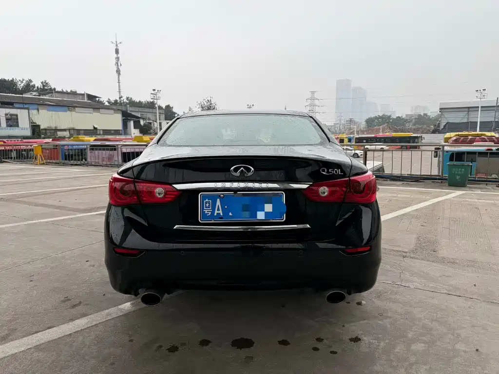 Infiniti Q50 L 2.0 T Joy