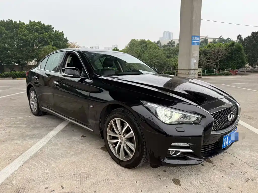 Infiniti Q50 L 2.0 T Joy