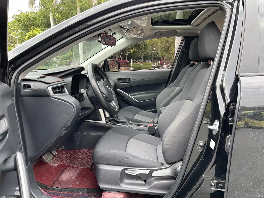 Frontlander 2.0 L CVT Luxury