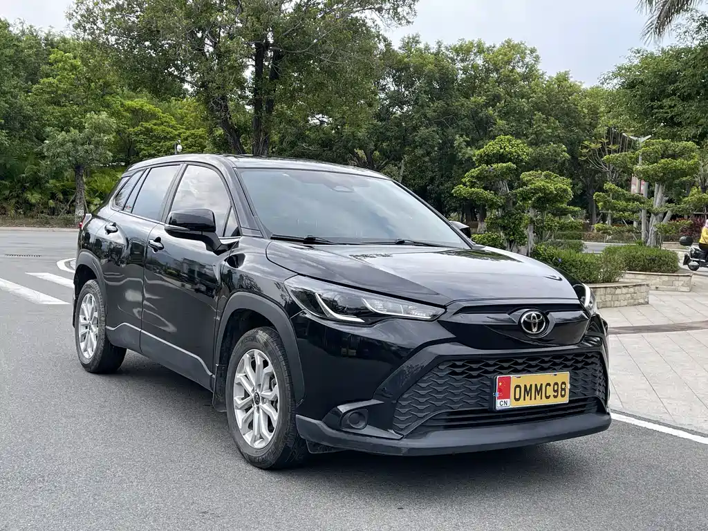 Frontlander 2.0 L CVT Luxury