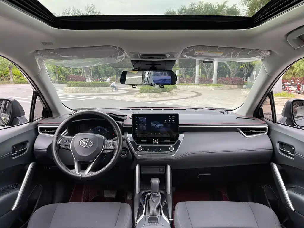 Frontlander 2.0 L CVT Luxury