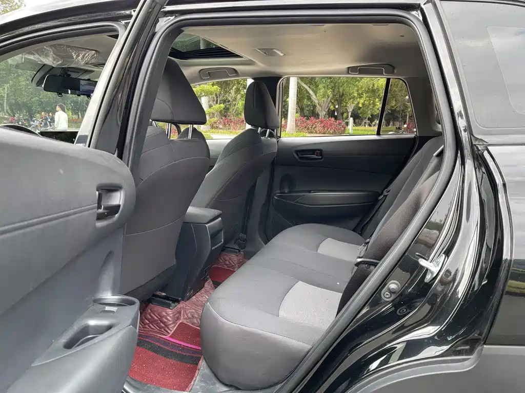 Frontlander 2.0 L CVT Luxury