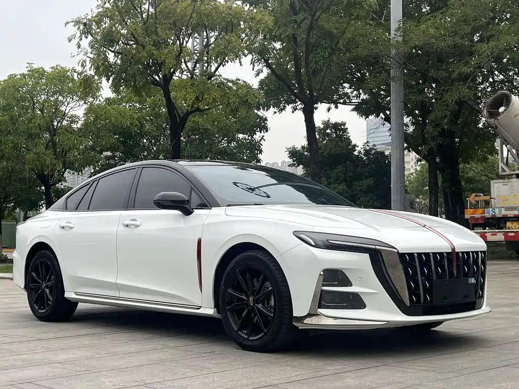 Hongqi H6 2.0 T Zhishang