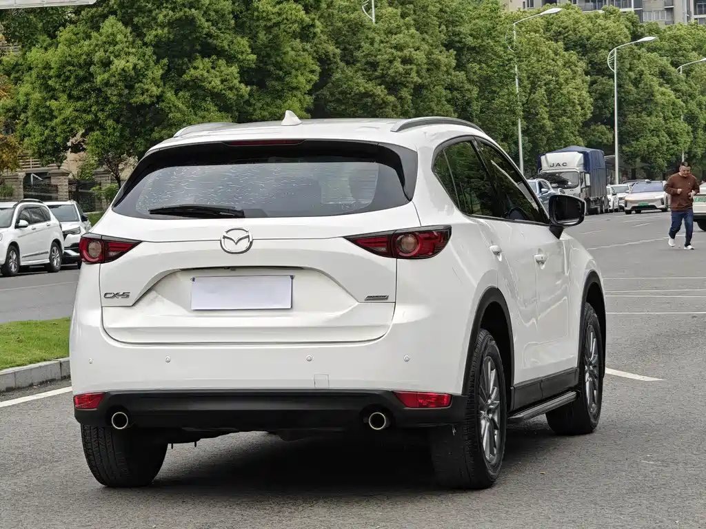 Mazda CX-5 Facelift 2.0 L Auto 2 WD Smart Supreme